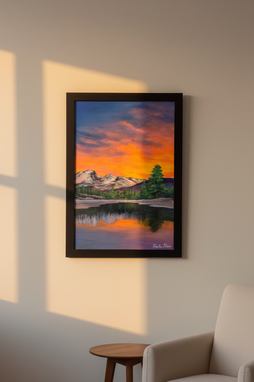 Sunset Glow