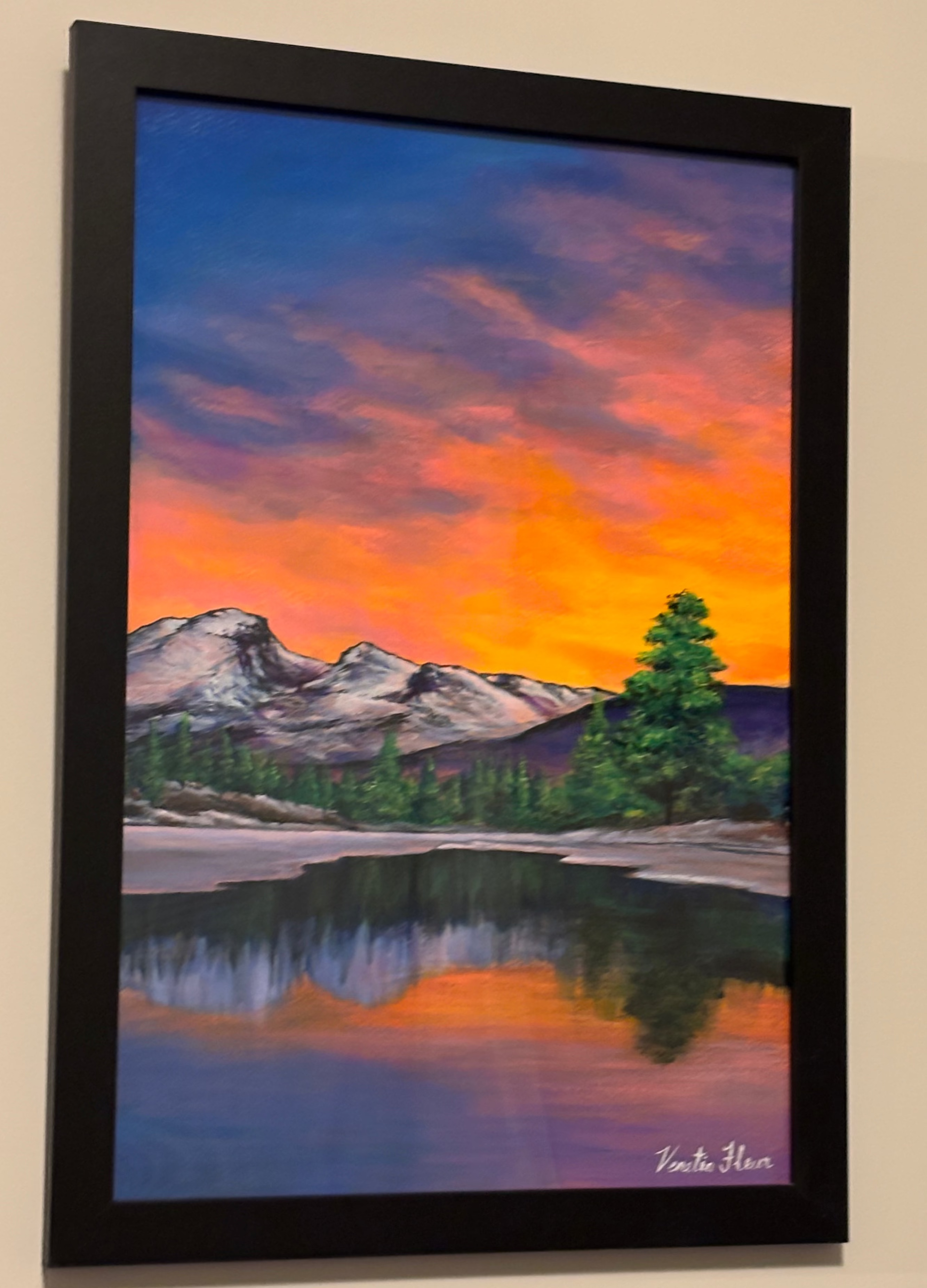 Sunset Glow