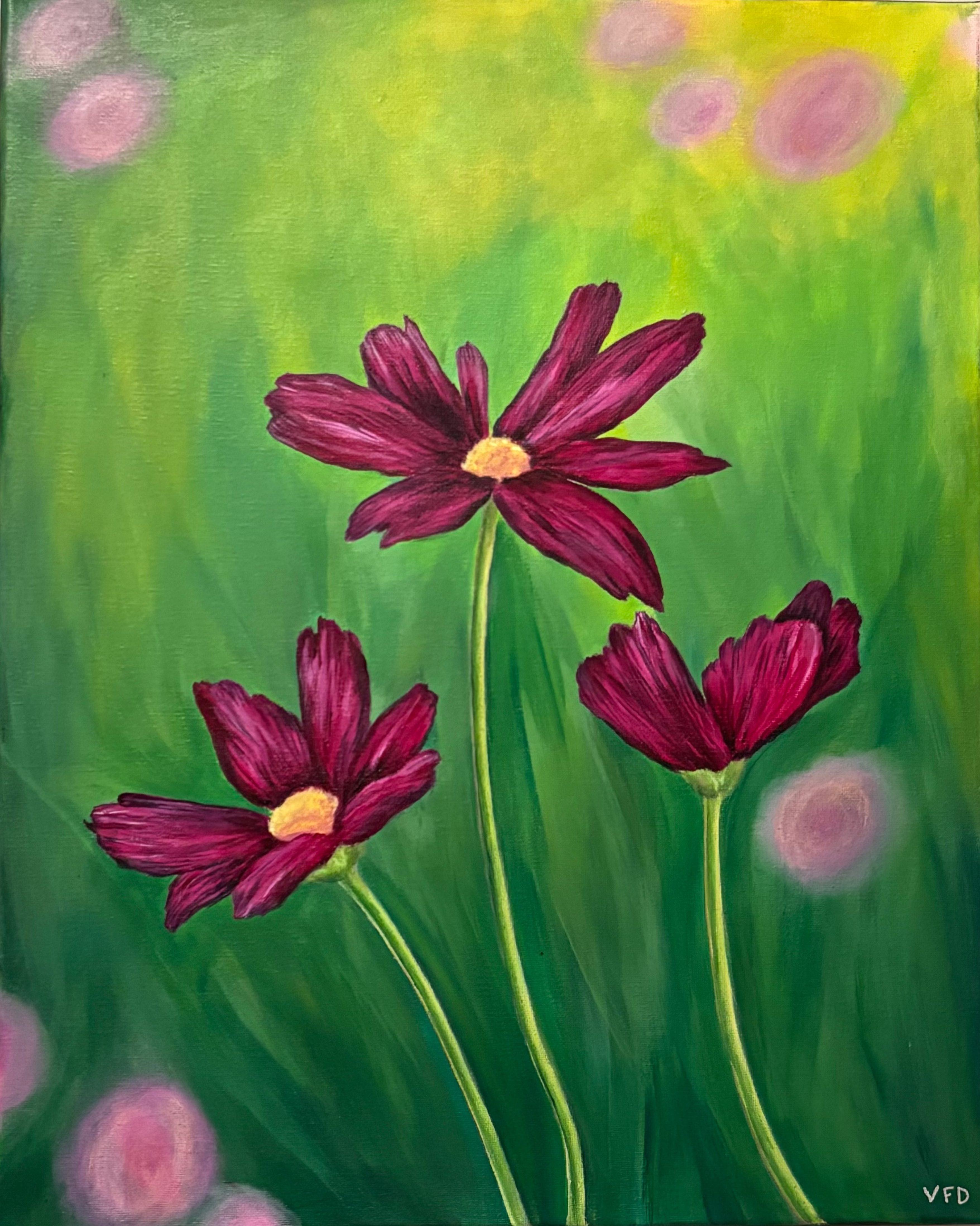 Field of Flowers