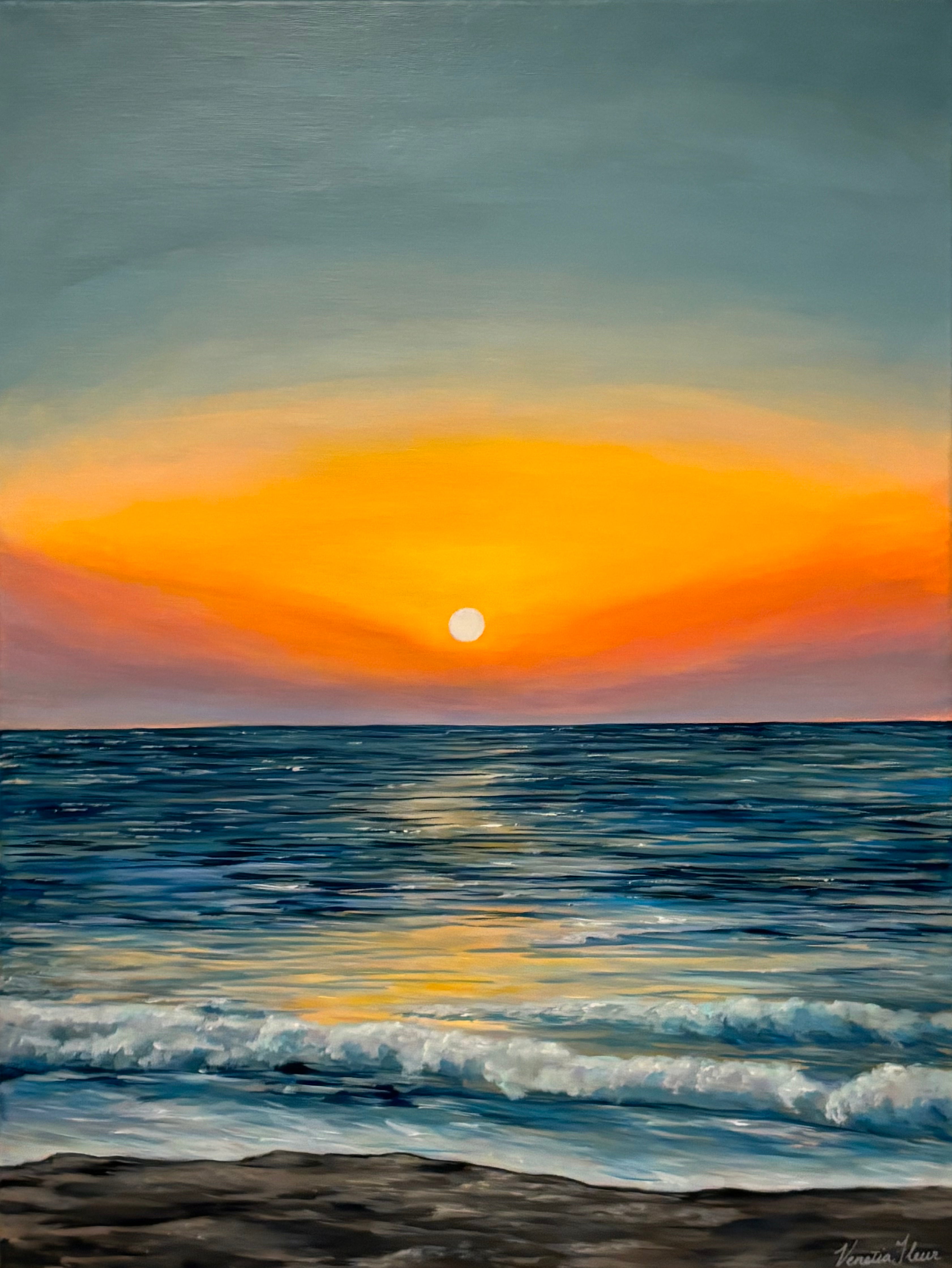 Hawaiian Sunset