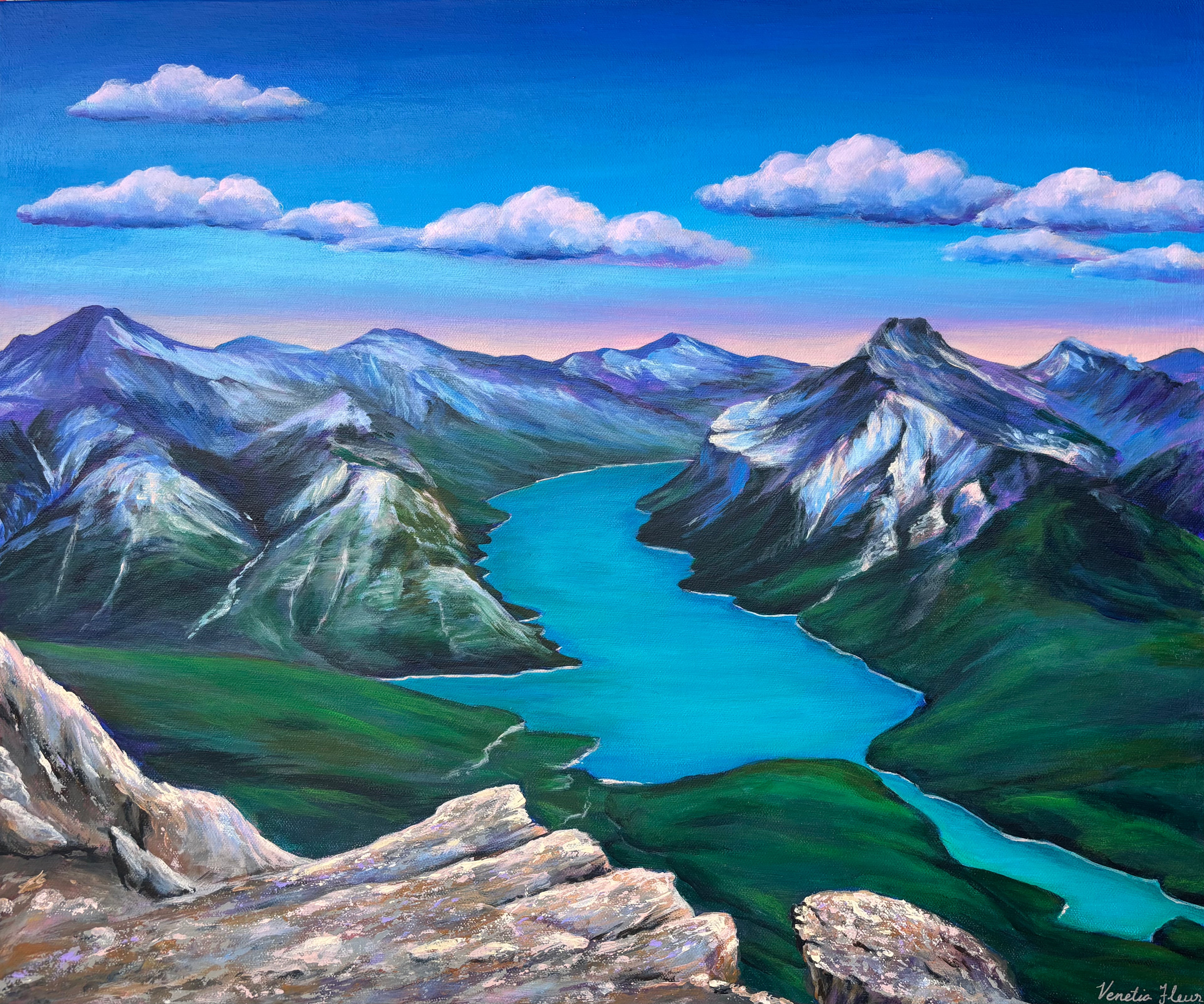 Cascade Summit