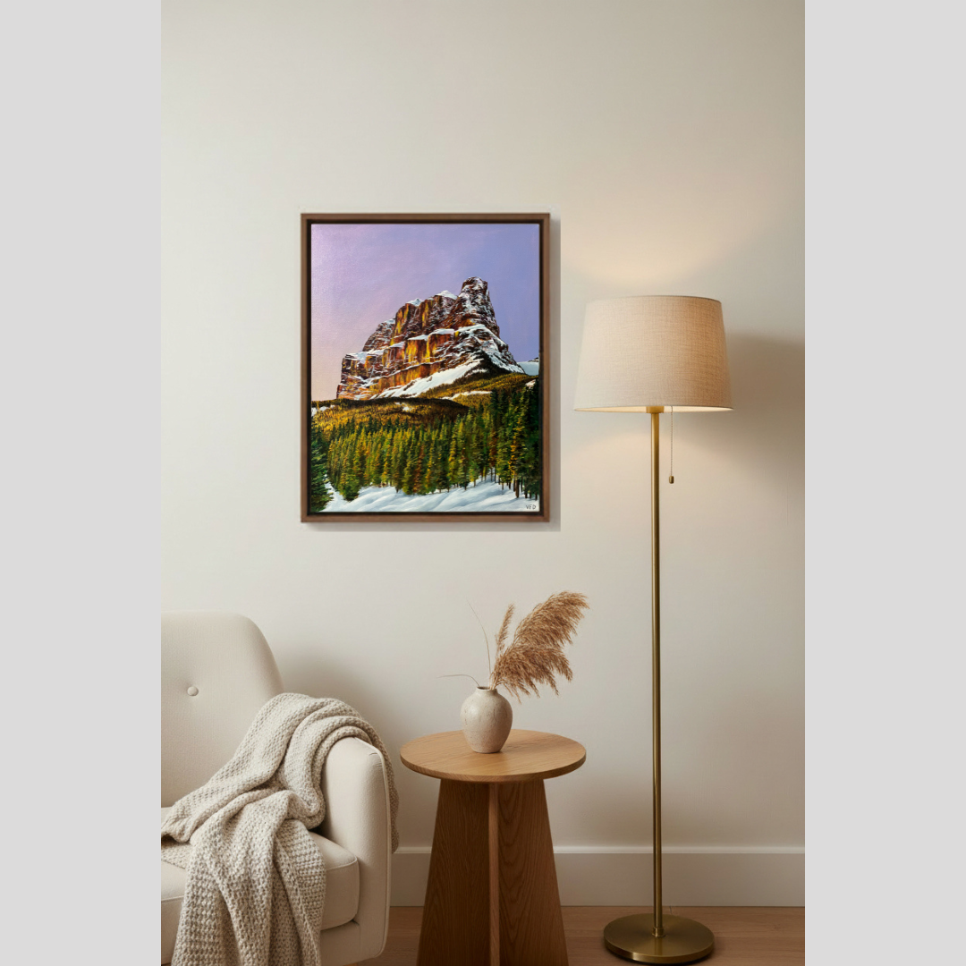 Castle Mountain