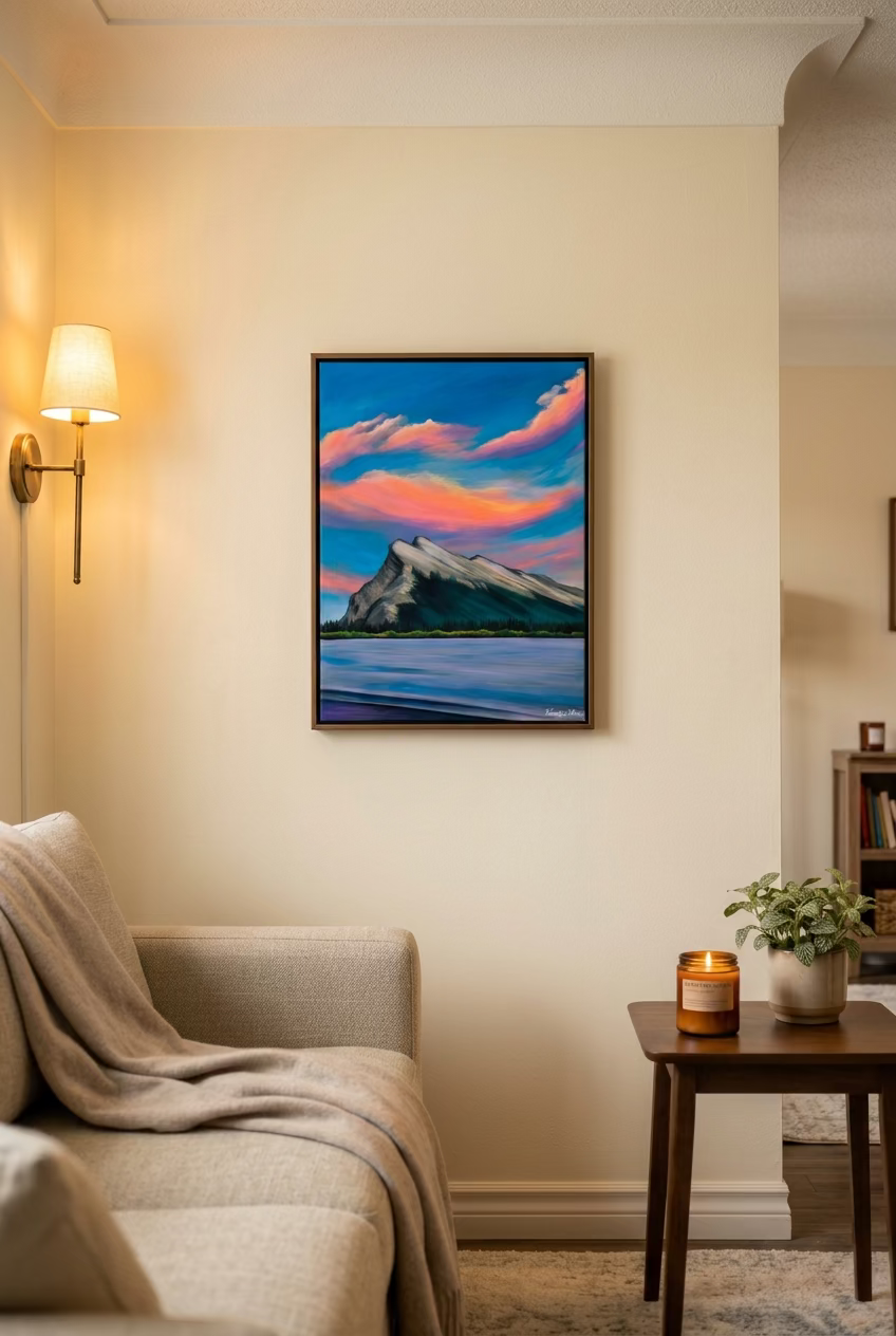 Mount Rundle