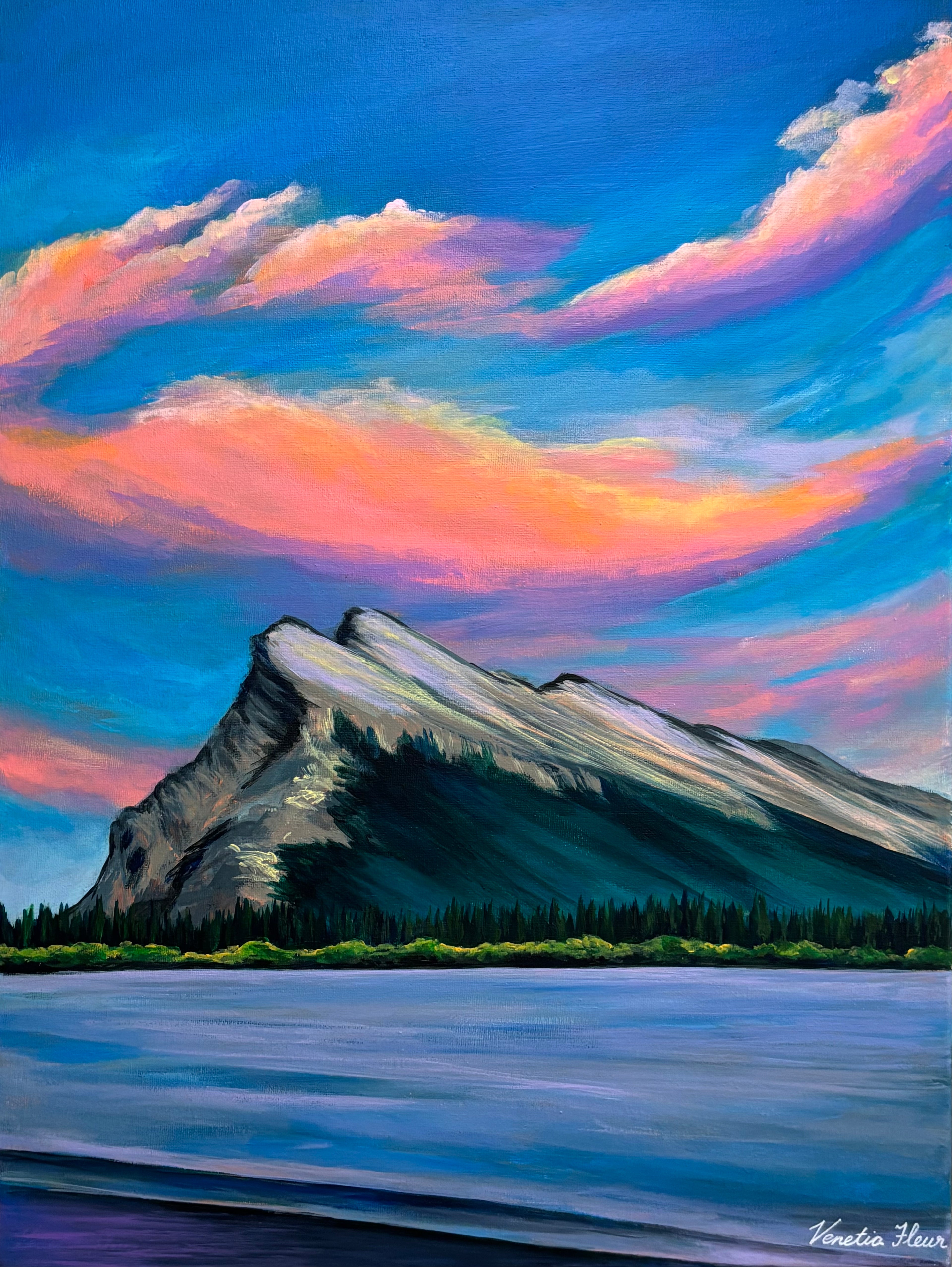 Mount Rundle
